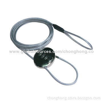 LCD Security Lock